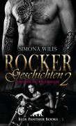 Cover-Bild zum Titel 'Rocker Geschichten 2 | Erotische Erlebnisse' von 'Simona Wiles'