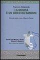 Cover-Bild zum Titel 'La musica è un gioco da bambini' von 'François Delalande'