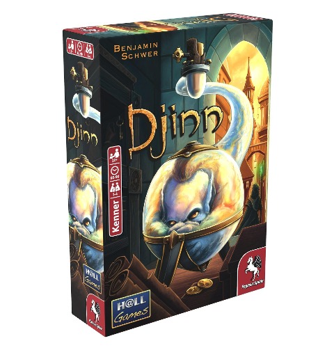 Djinn - 