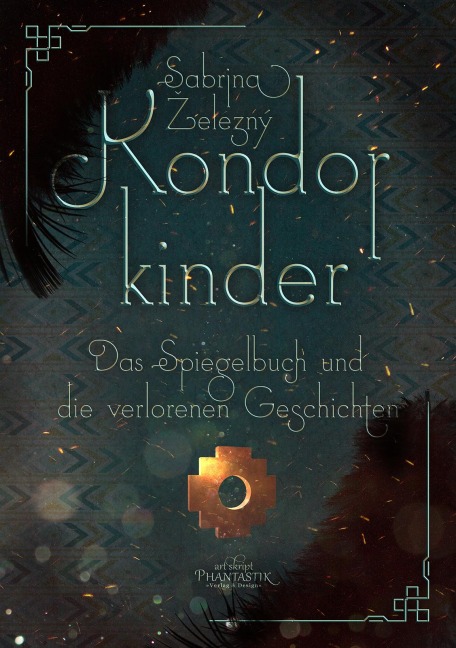 Kondorkinder - Sabrina Zelezný