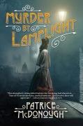 Cover-Bild zum Titel 'Murder by Lamplight' von 'Patrice McDonough'