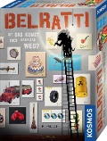 Cover-Bild zum Titel 'Belratti' von ''