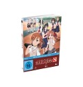 Cover-Bild zum Titel 'A Certain Scientific Railgun S Vol.4 Blu-ray' von 'A Certain Scientific Railgun S'