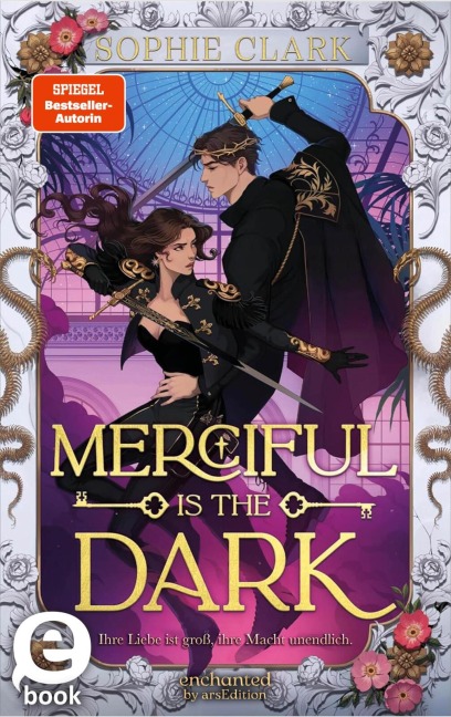 Merciful is the Dark - Ihre Liebe ist groß, ihre Macht unendlich (Cruel is the Light 2) - Sophie Clark