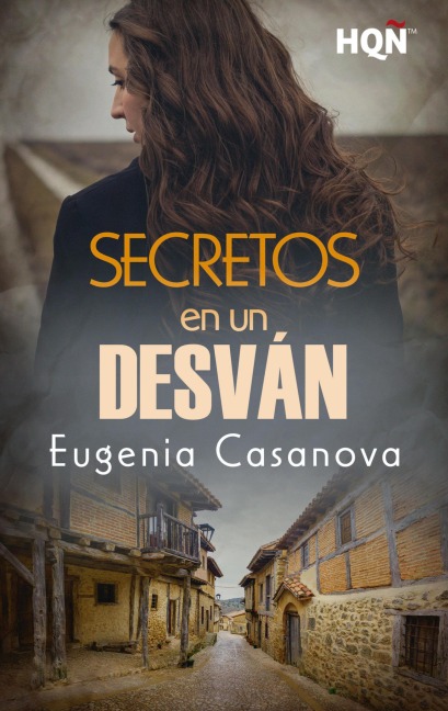 Secretos en un desván - Eugenia Casanova