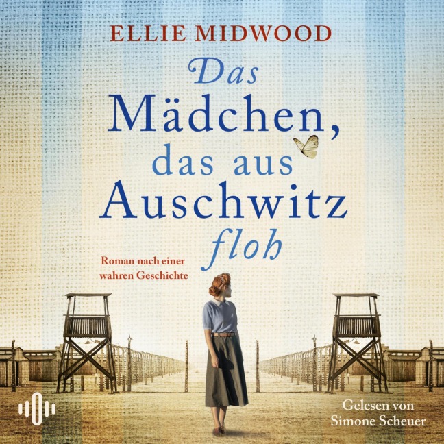 Das Mädchen, das aus Auschwitz floh - Ellie Midwood