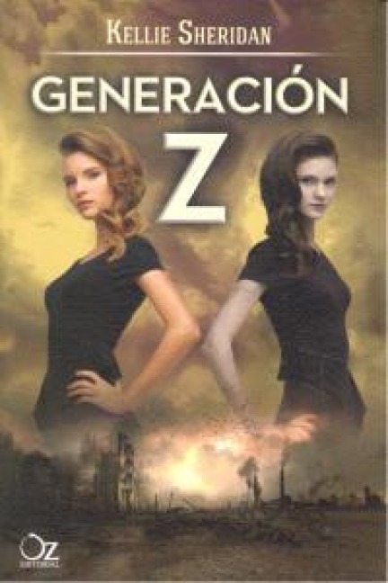 Generacion Z -Z - Kellie Sheridan
