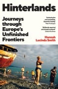 Cover-Bild zum Titel 'Hinterlands' von 'Hannah Lucinda Smith'