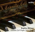 Cover-Bild zum Titel 'Sophie R'taux a.d.Cavaill'-Coll Orgel Saint-Omer' von 'Sophie R'taux'