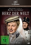 Cover-Bild zum Titel 'Herz der Welt' von 'Harald Braun, Herbert Witt, Werner Eisbrenner'