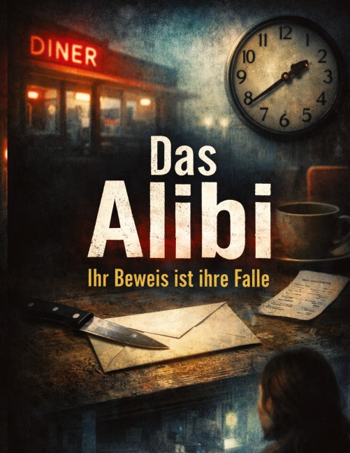 Das Alibi - Dominik Mikulaschek