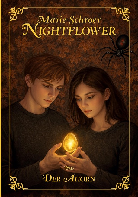 Nightflower - Marie Schroer