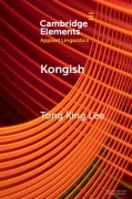 Cover-Bild zum Titel 'Kongish' von 'Tong King Lee'