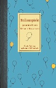 Cover-Bild zum Titel 'Ballonspiele' von 'Melanie Koßmann'