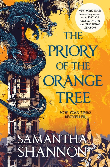 The Priory of the Orange Tree - Samantha Shannon
