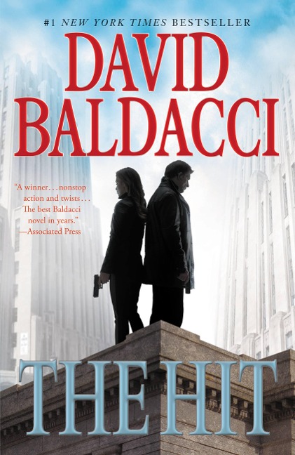 The Hit - David Baldacci