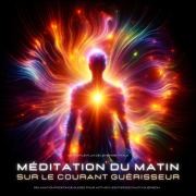 Cover-Bild zum Titel 'Méditation du matin sur le courant guérisseur - Activer le flux de l'énergie vitale' von 'Patrick Lynen'
