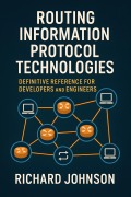 Cover-Bild zum Titel 'Routing Information Protocol Technologies' von 'Richard Johnson'