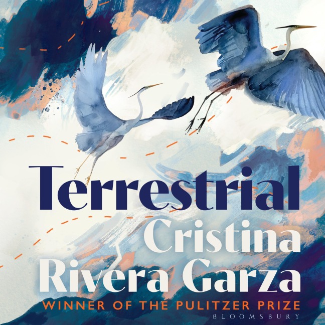Terrestrial - Cristina Rivera Garza