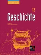 Cover-Bild zum Titel 'Buchners Kolleg Geschichte Baden-Württemberg 12 Lehrbuch' von 'Florian Wagner, Markus Reinbold, Julian Kümmerle, Dagmar Setz, Thomas Ott'