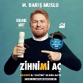 Cover-Bild zum Titel 'Zihnimi Aç' von 'Bar¿¿ Muslu'