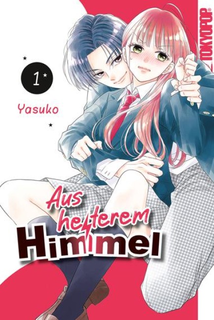 Aus heiterem Himmel 01 - Yasuko