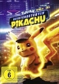 Pokémon Meisterdetektiv Pikachu - 