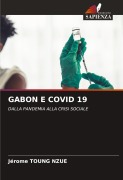Cover-Bild zum Titel 'GABON E COVID 19' von 'Jérôme Toung Nzue'