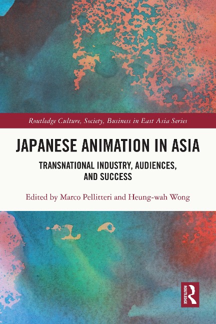 Japanese Animation in Asia - 