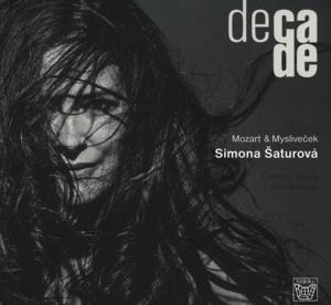 Decade - Simona/L'Armonia Terrena Saturova