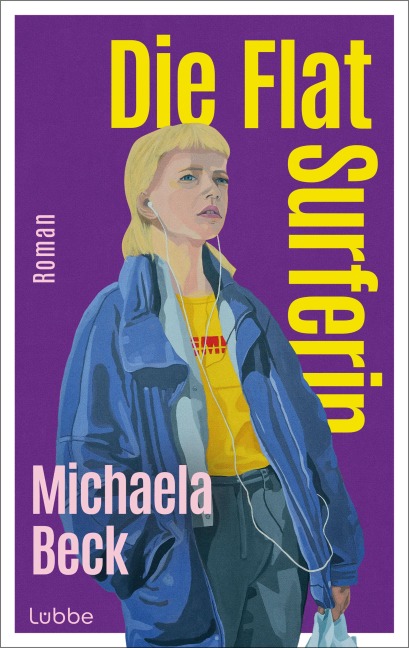 Die Flat-Surferin - Michaela Beck