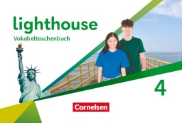 Cover-Bild zum Titel 'Lighthouse Band 4: 8. Schuljahr - General Edition - Vokabeltaschenbuch' von ''