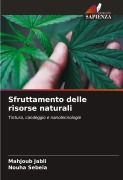 Cover-Bild zum Titel 'Sfruttamento delle risorse naturali' von 'Mahjoub Jabli, Nouha Sebeia'