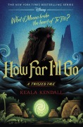 Cover-Bild zum Titel 'How Far I'll Go' von 'Keala Kendall'