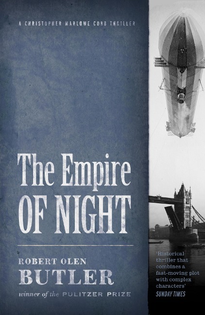 The Empire of Night - Robert Olen Butler