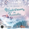 Cover-Bild zum Titel 'Wintertraum in Kanada' von 'Ruth Bennett'