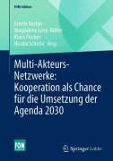 Cover-Bild zum Titel 'Multi-Akteurs-Netzwerke: Kooperation als Chance für die Umsetzung der Agenda 2030' von ''
