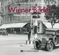 Cover-Bild zum Titel 'Wiener Bilder' von 'Matthias Marschik, Michaela Pfundner'