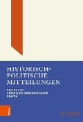 Historisch-politische Mitteilungen - 