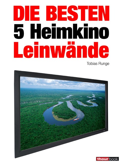 Die besten 5 Heimkino-Leinwände - Tobias Runge, Timo Wolters