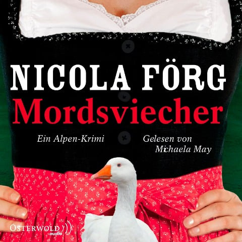 Mordsviecher (Alpen-Krimis 4) - 