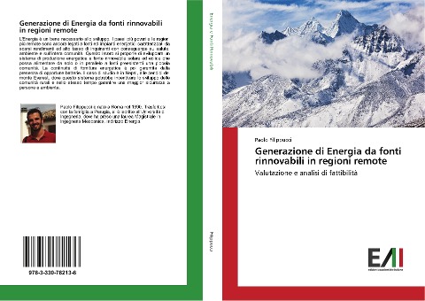 Generazione di Energia da fonti rinnovabili in regioni remote - Paolo Filippucci