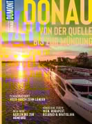 Cover-Bild zum Titel 'DuMont Bildatlas Donau' von 'Carsten Heinke'