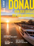 Cover-Bild zum Titel 'DuMont Bildatlas Donau' von 'Carsten Heinke'