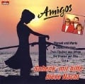 Cover-Bild zum Titel 'Schenk' Mir Bitte Diese Nacht' von 'Amigos'