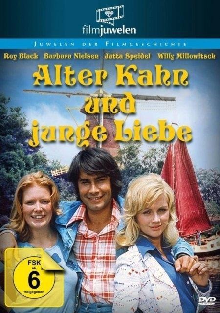 Alter Kahn und junge Liebe - Michael Wildberger, Hans Bertram, Peter Schirmann