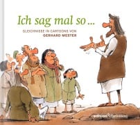 Cover-Bild zum Titel 'Ich sag mal so ...' von 'Gerhard Mester'