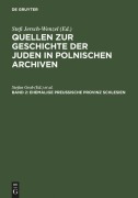 Cover-Bild zum Titel 'Ehemalige preußische Provinz Schlesien' von ''