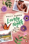 Cover-Bild zum Titel 'Lovely Nights. Nur ein Traum von dir' von 'Polly Harper'