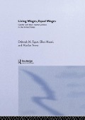 Cover-Bild zum Titel 'Living Wages, Equal Wages: Gender and Labour Market Policies in the United States' von 'Deborah M. Figart, Ellen Mutari, Marilyn Power'